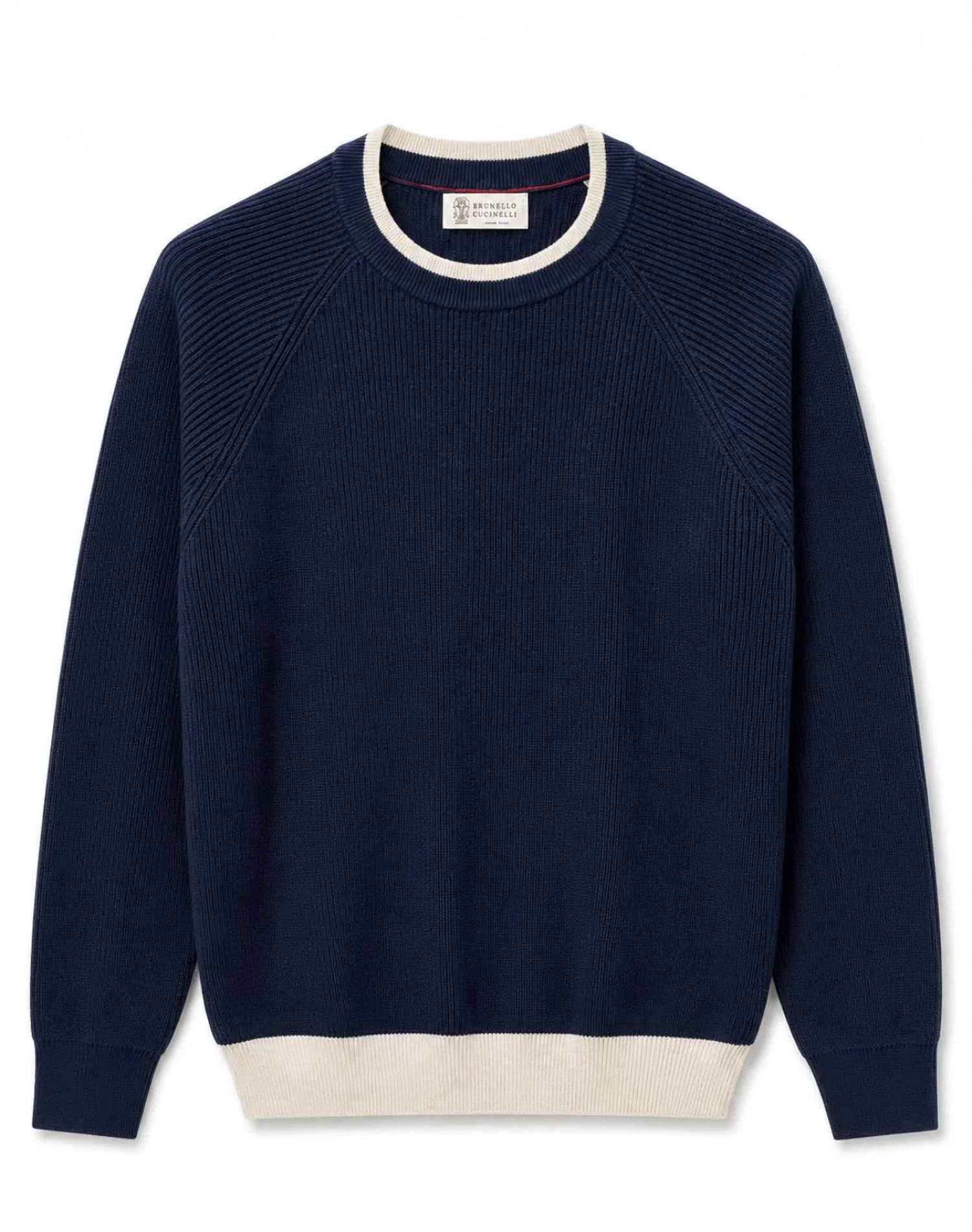 Brunello Cucinelli - Luxury Knit Sweater