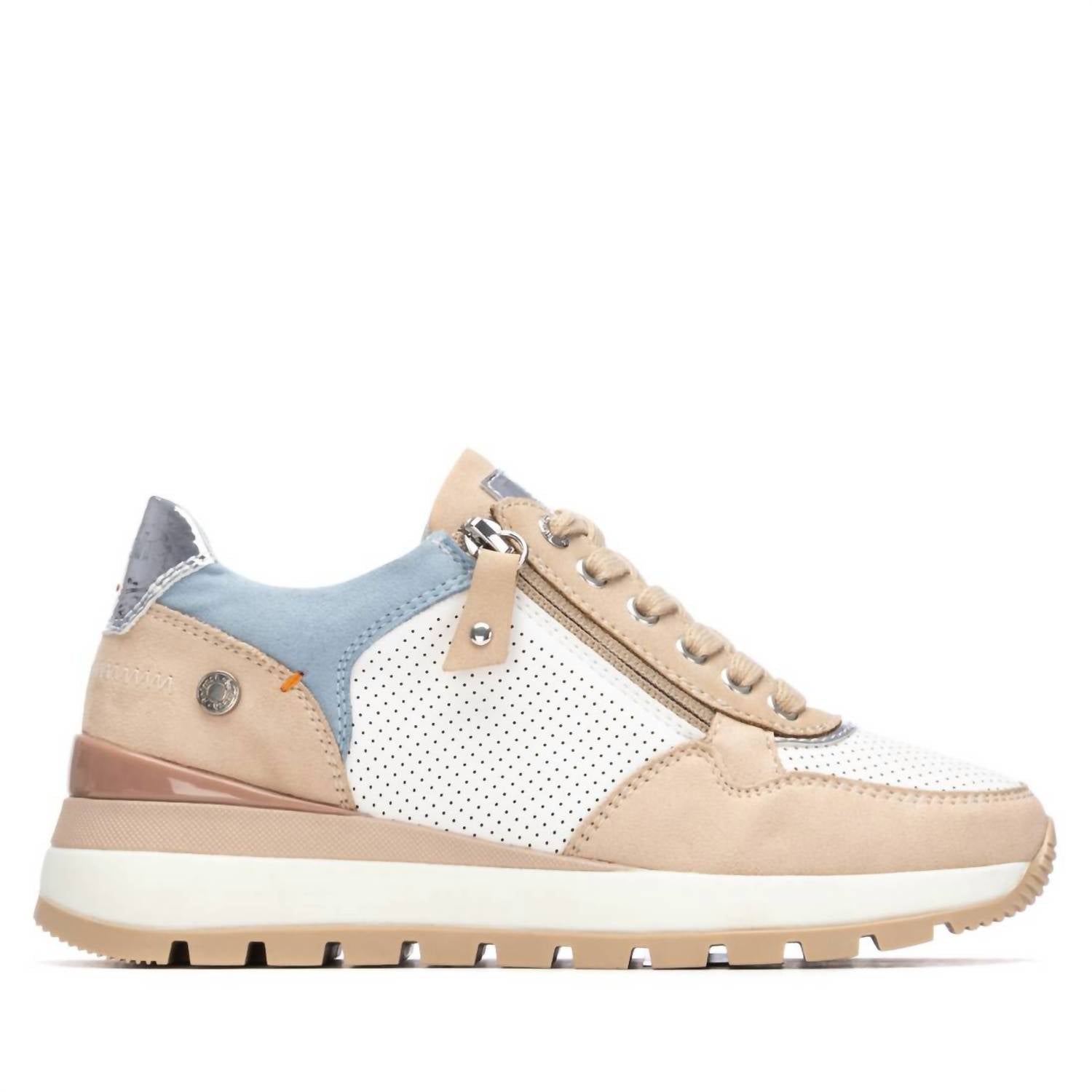 Xti - Women's 17512603 Refresh Sneaker