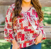 Layerz Clothing - Ruby Top
