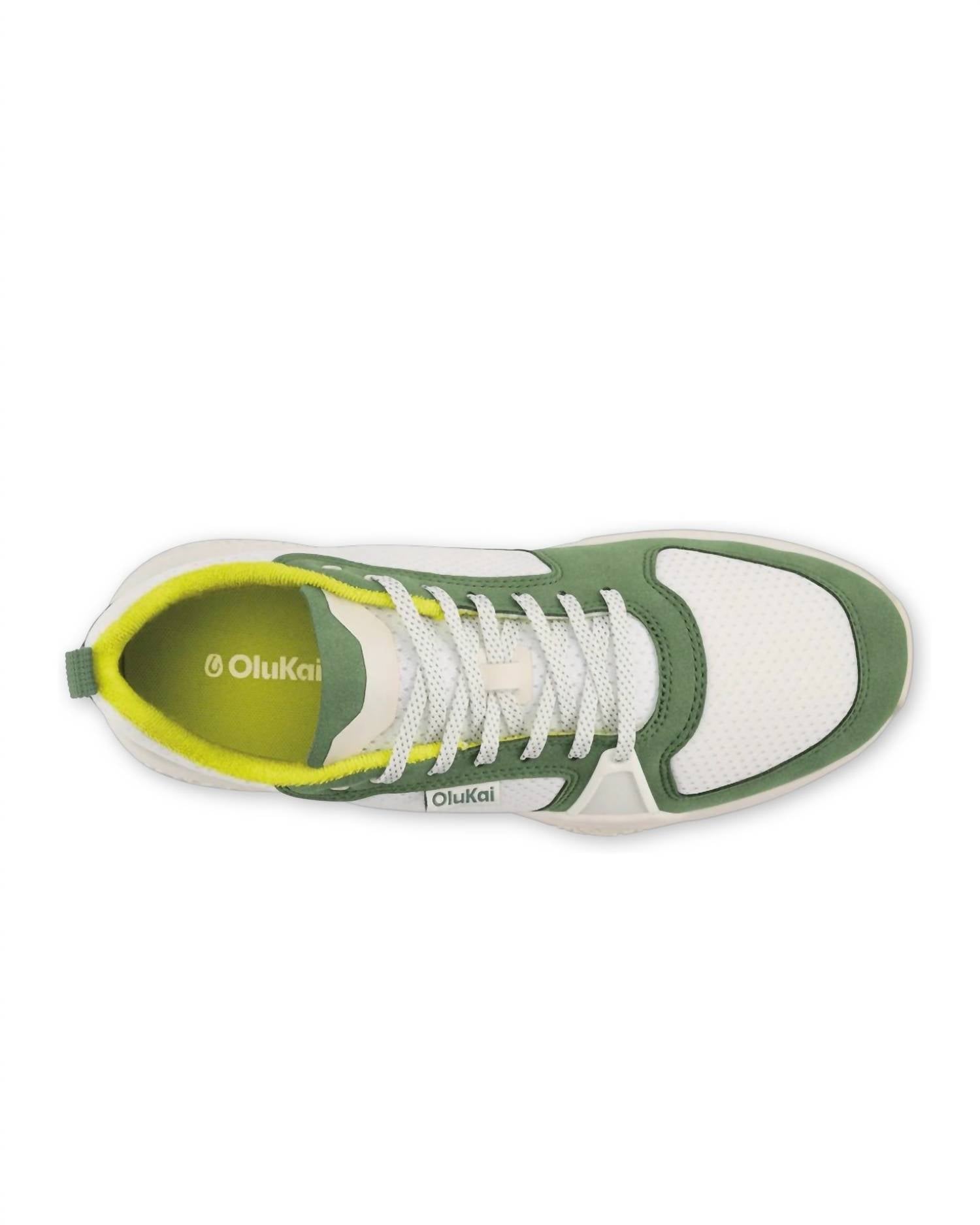 Olukai - Men’s Anau Court Sneaker