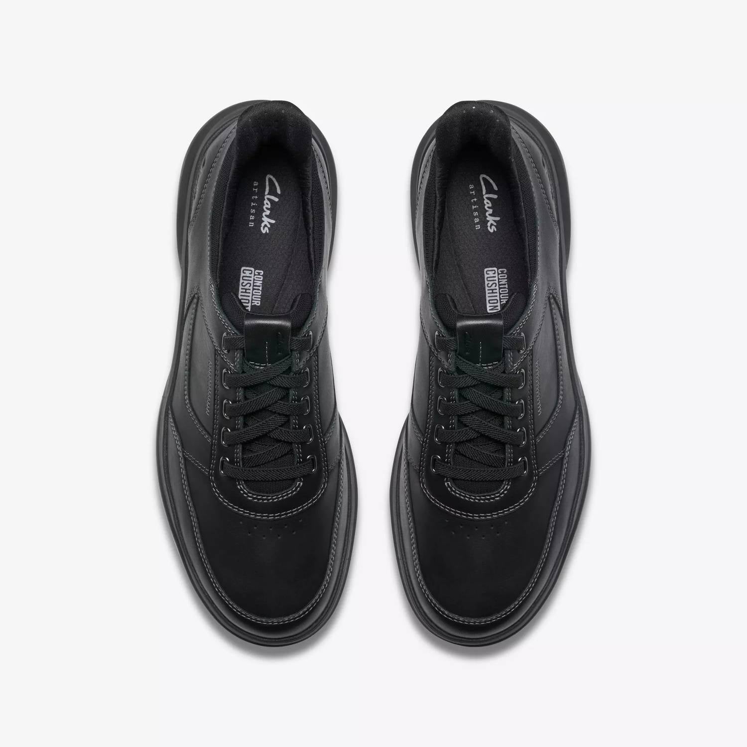 Clarks - Men's Mullan Easy Shoes