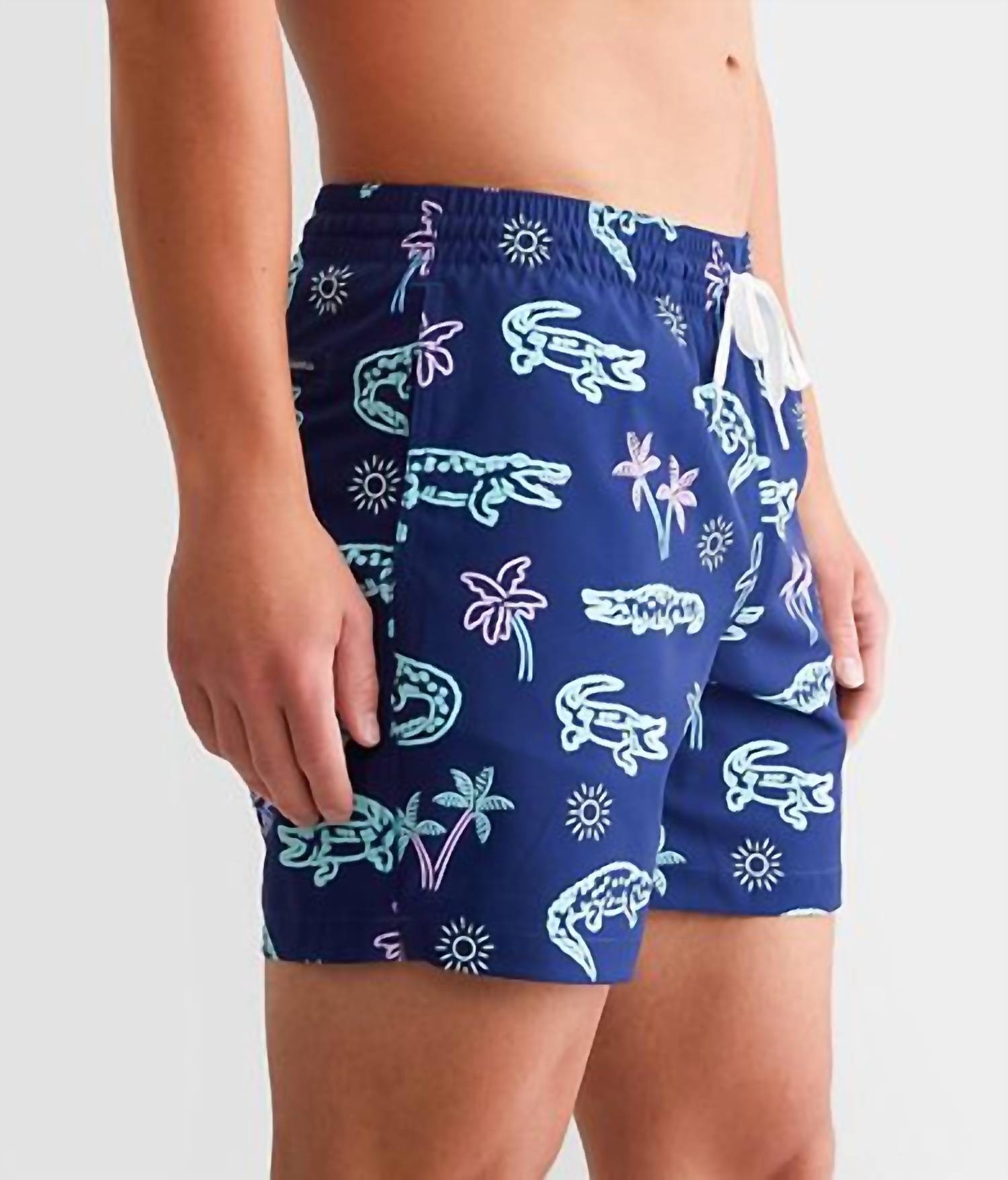 Chubbies - The Neon Glades 7" Swim Trunk