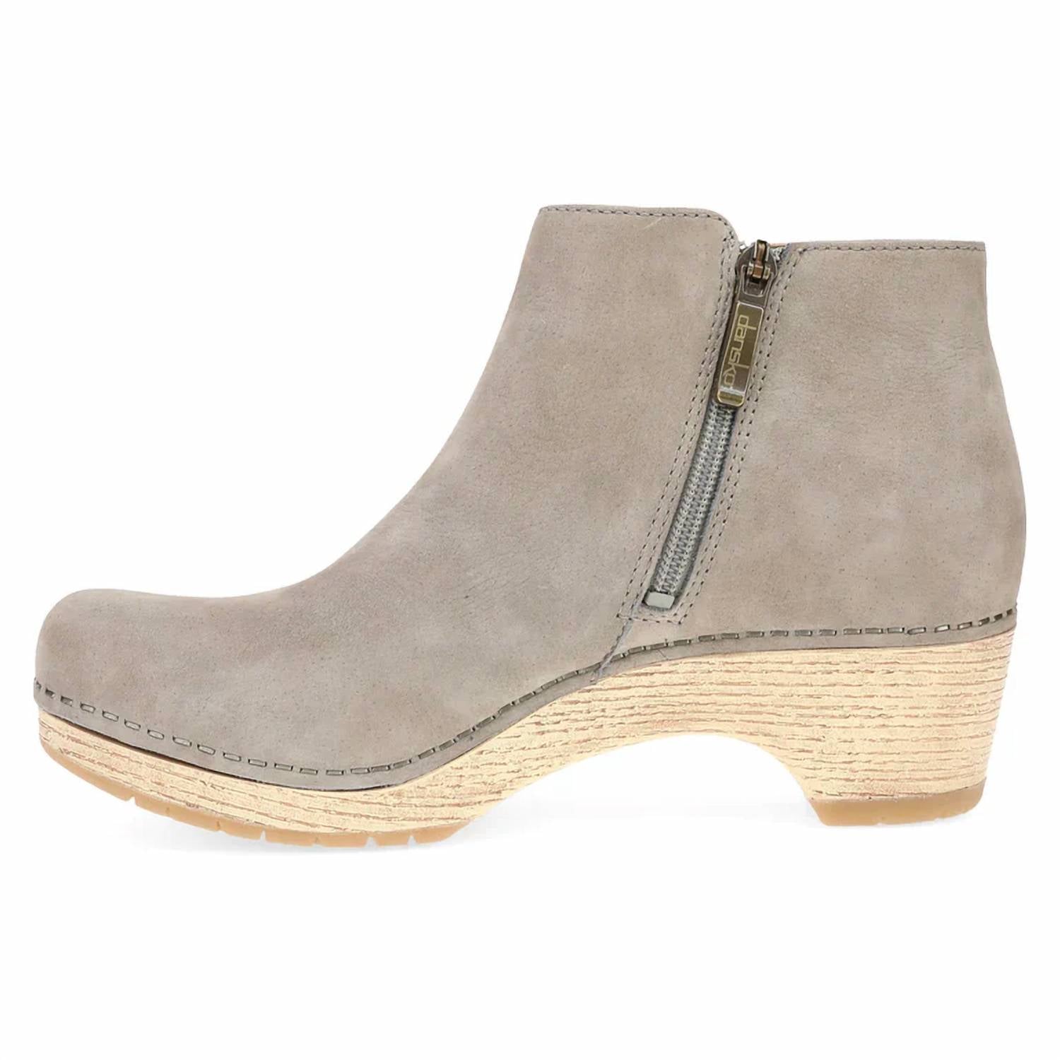 Dansko - Women's Lizanne Oiled Leather Boots