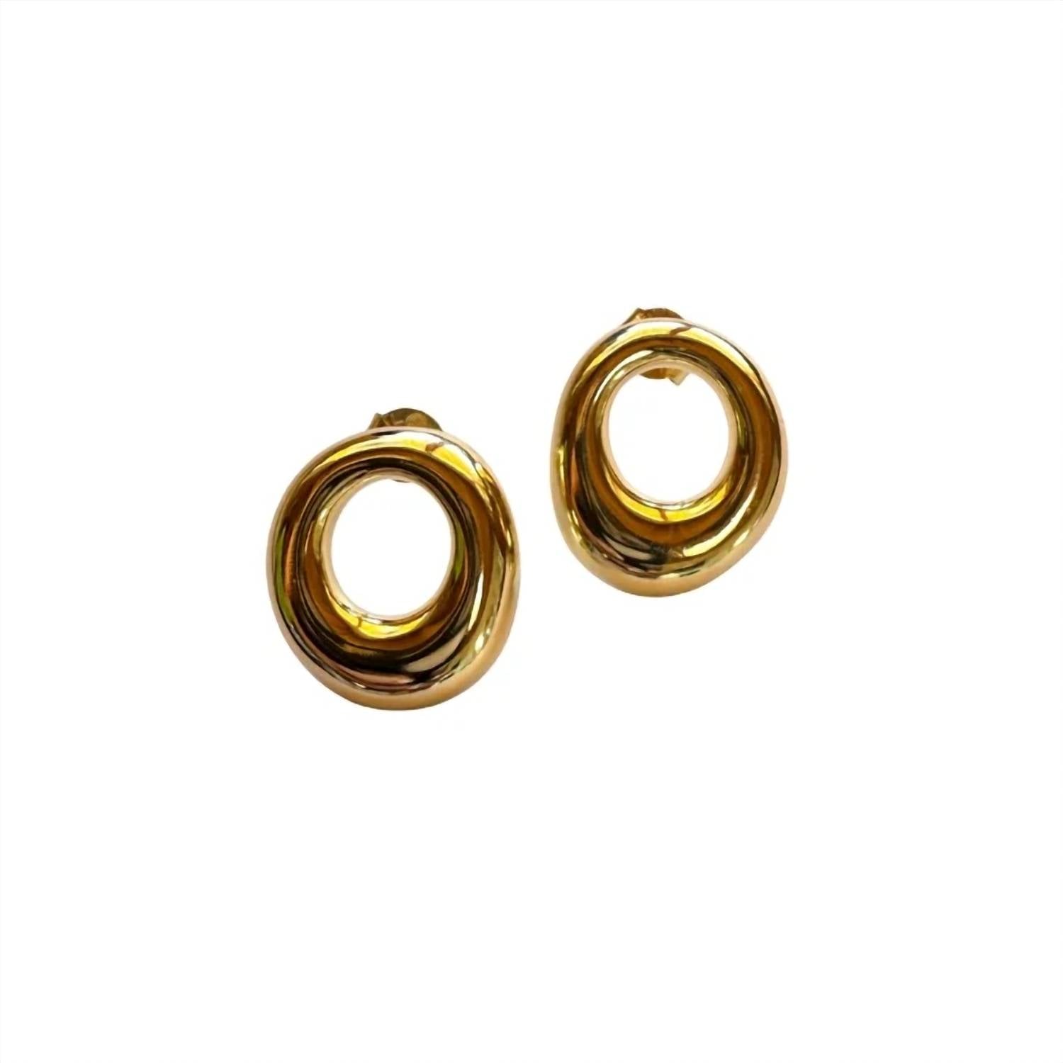 Sheila Fajl - Women's Infinity Glow Earrings