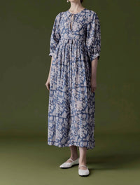 Guadalupe Design - Anuka Midi Long Dress