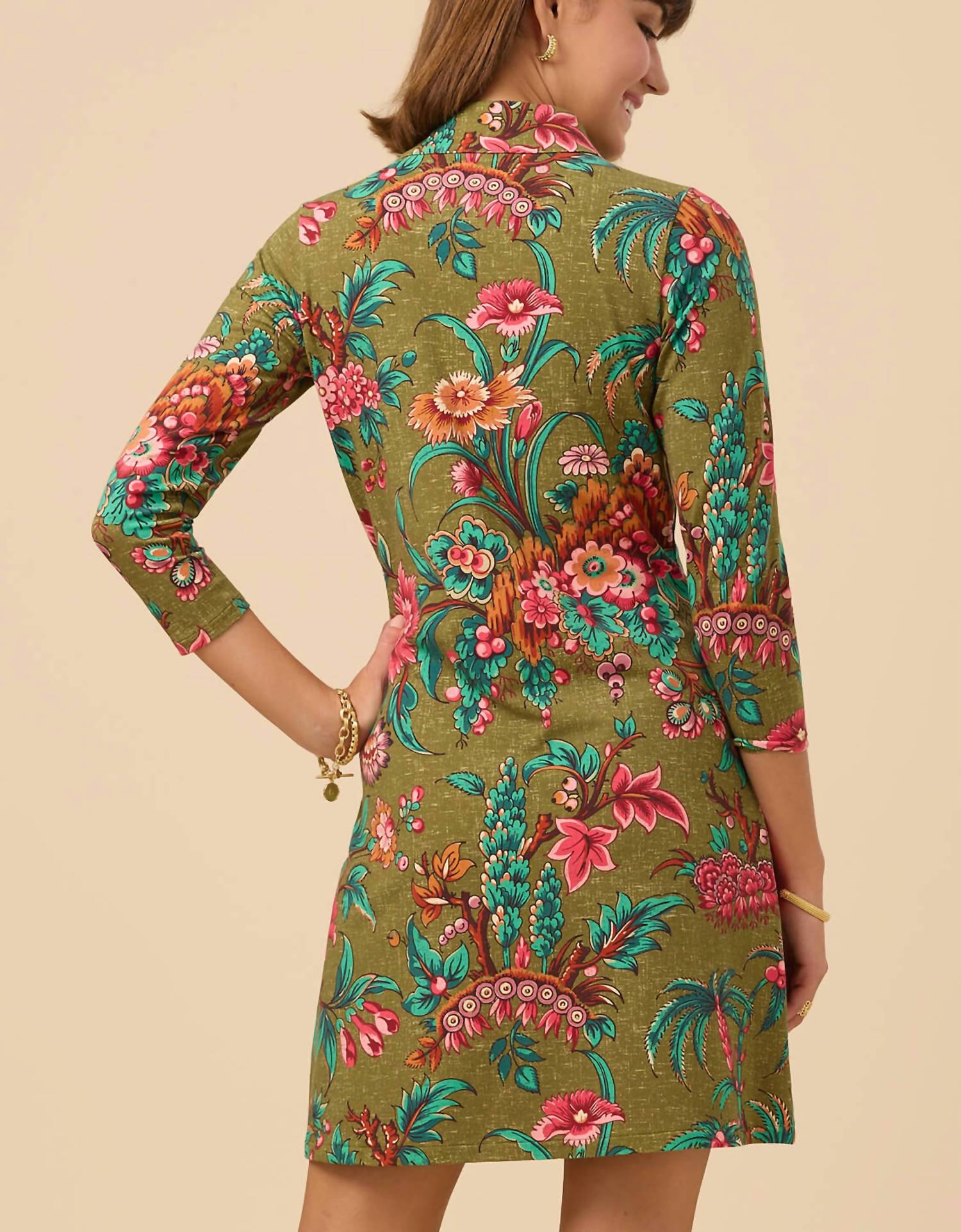 Spartina 449 - Bridge Street Long Sleeve Dress