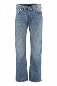 Levi'S - Original Fit Straight Leg Jeans