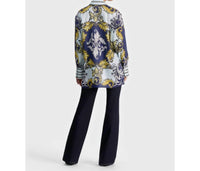 Alice + Olivia - Lane Oversized Button Down Shirt