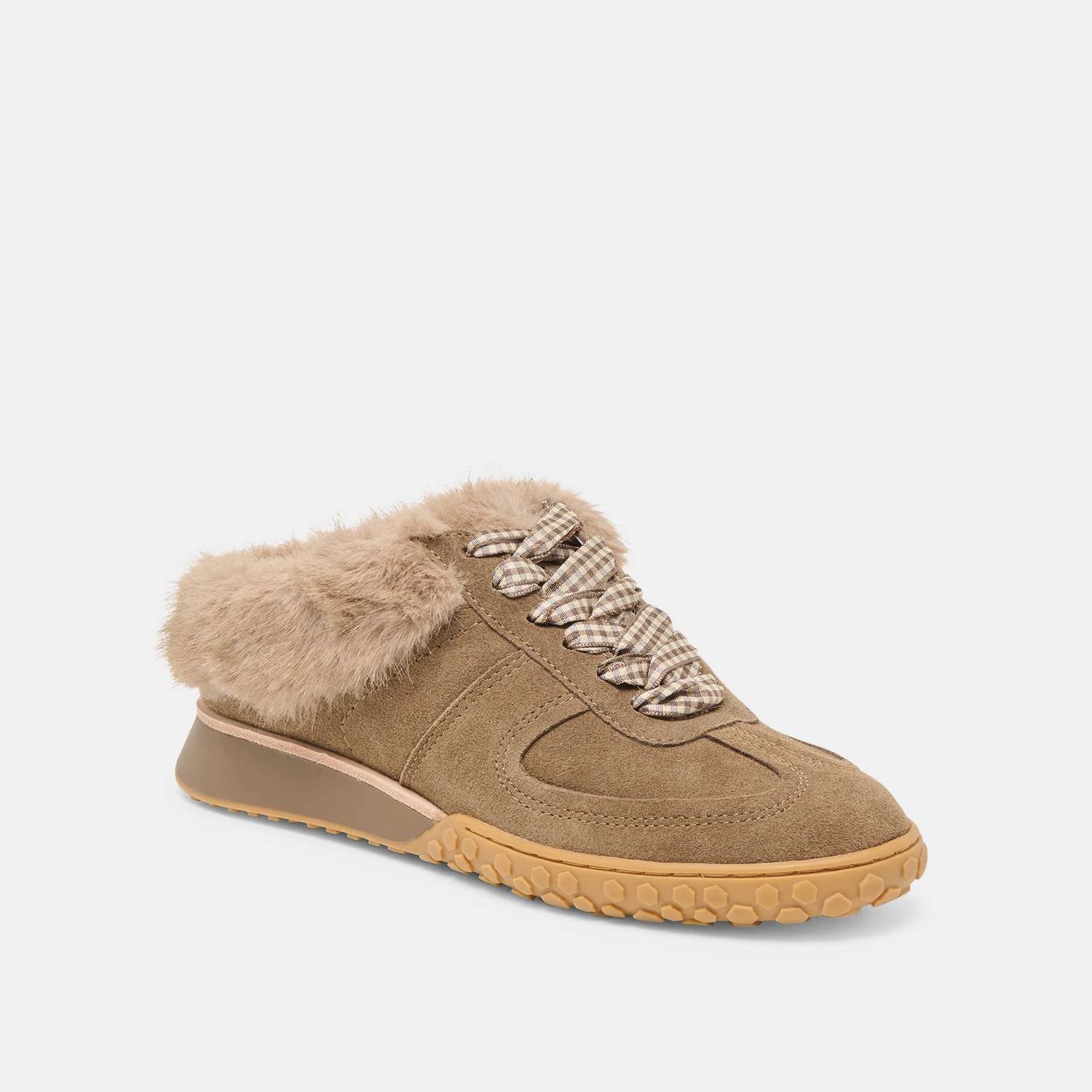 Dolce Vita - Women's Izzey Plush Sneakers