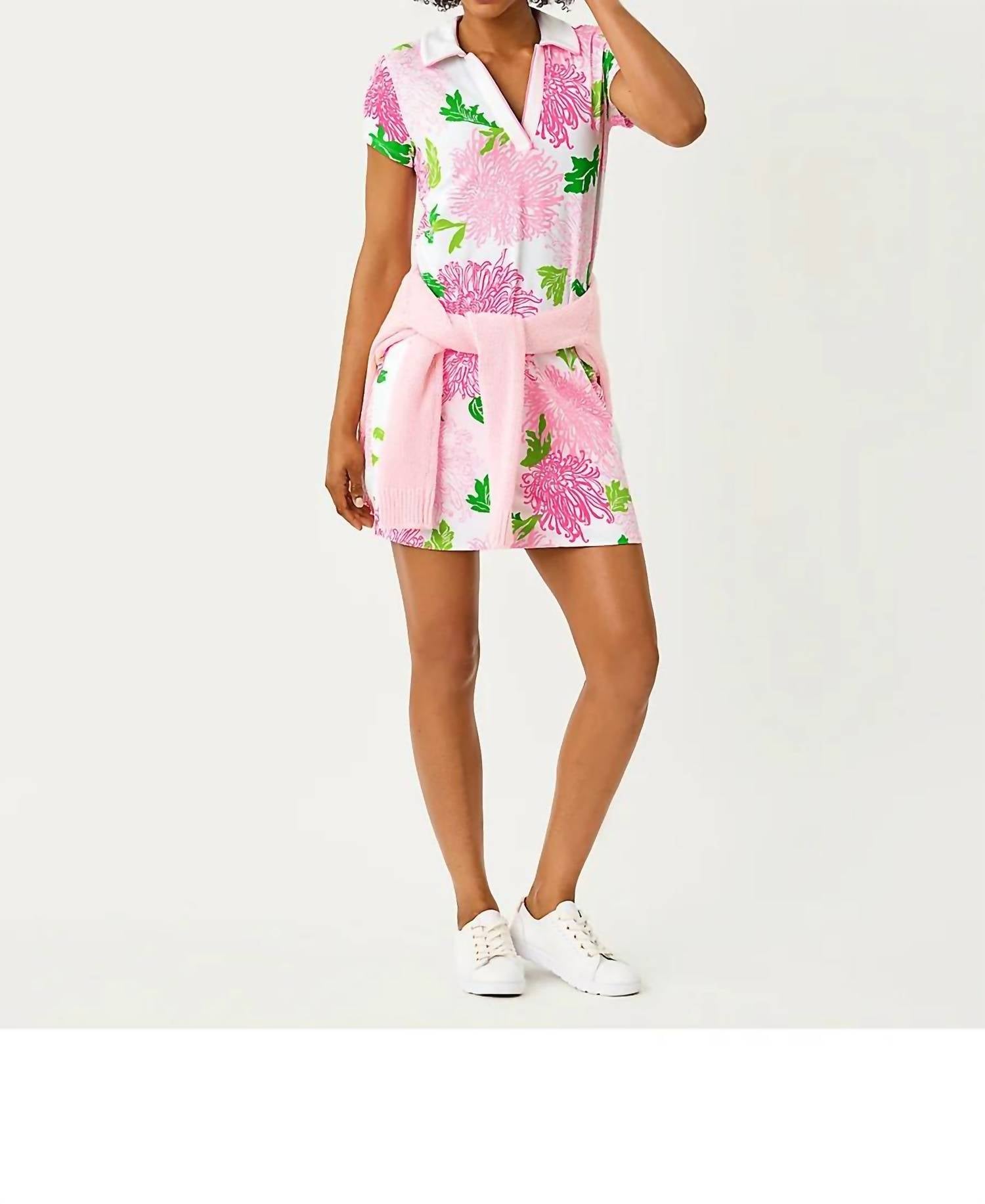 Lilly Pulitzer - Luxletic Cayo Costa Dress