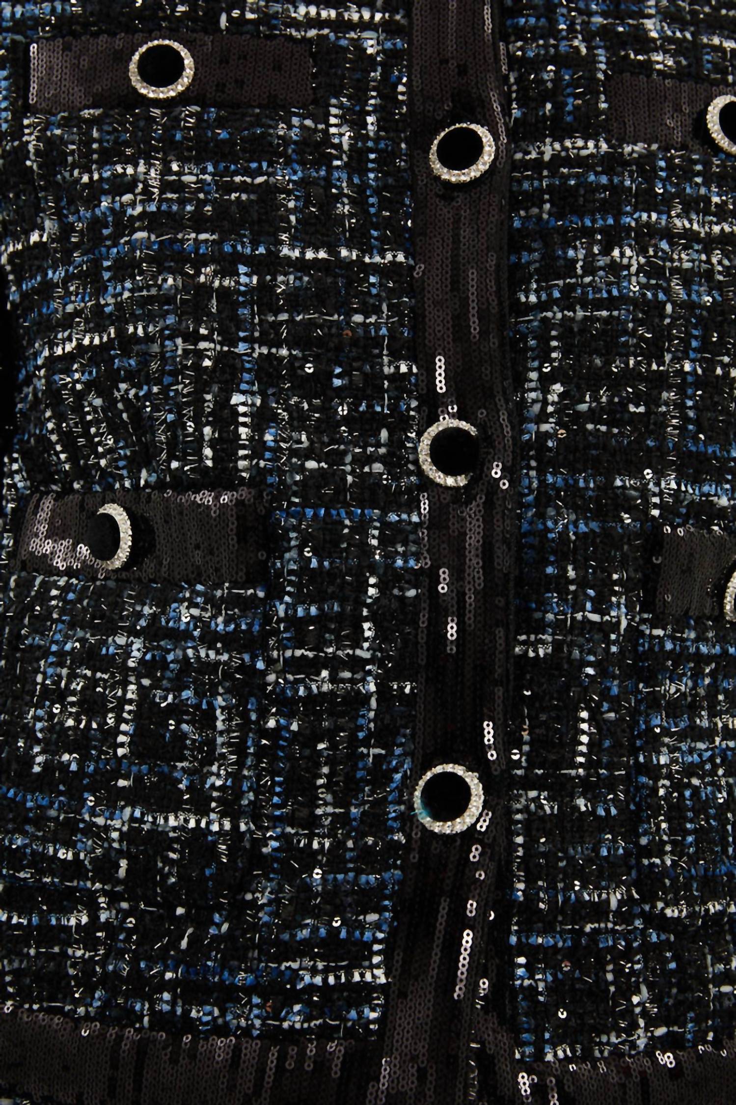Rebecca Vallance - JACQUES JACKET