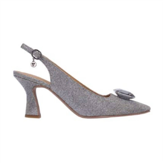 J. Renee - Women's Saskia Slingback Pump