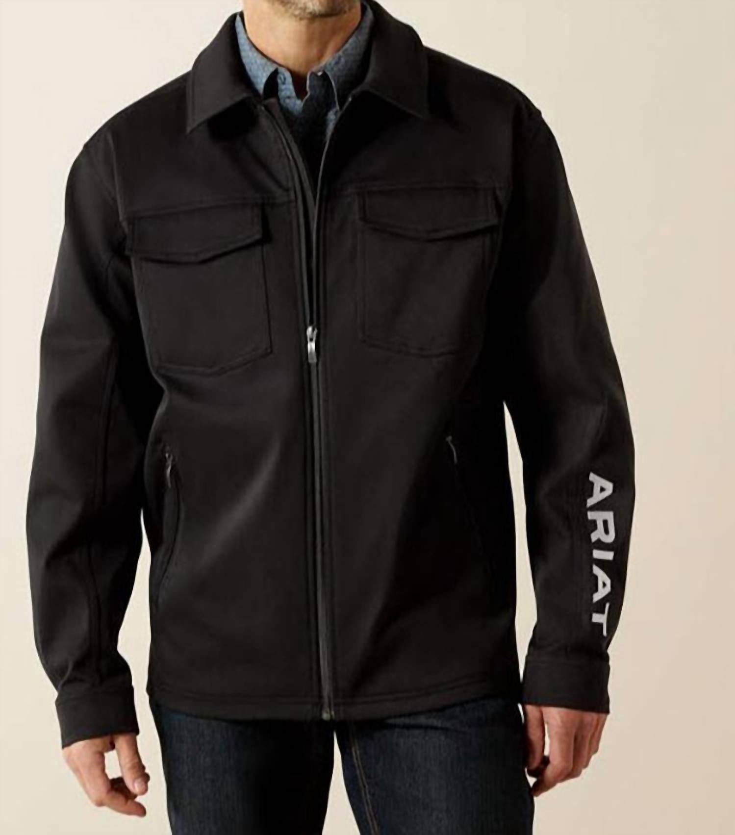 Ariat - Men's Sentinel Softshell Jacket