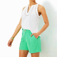 Lilly Pulitzer - DELORIA LINEN SHORT