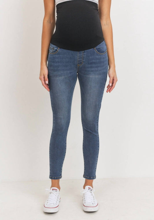 Hello Miz - Maternity Stretch Jeans
