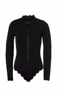 Marysia - North Sea Long Sleeve Rashguard