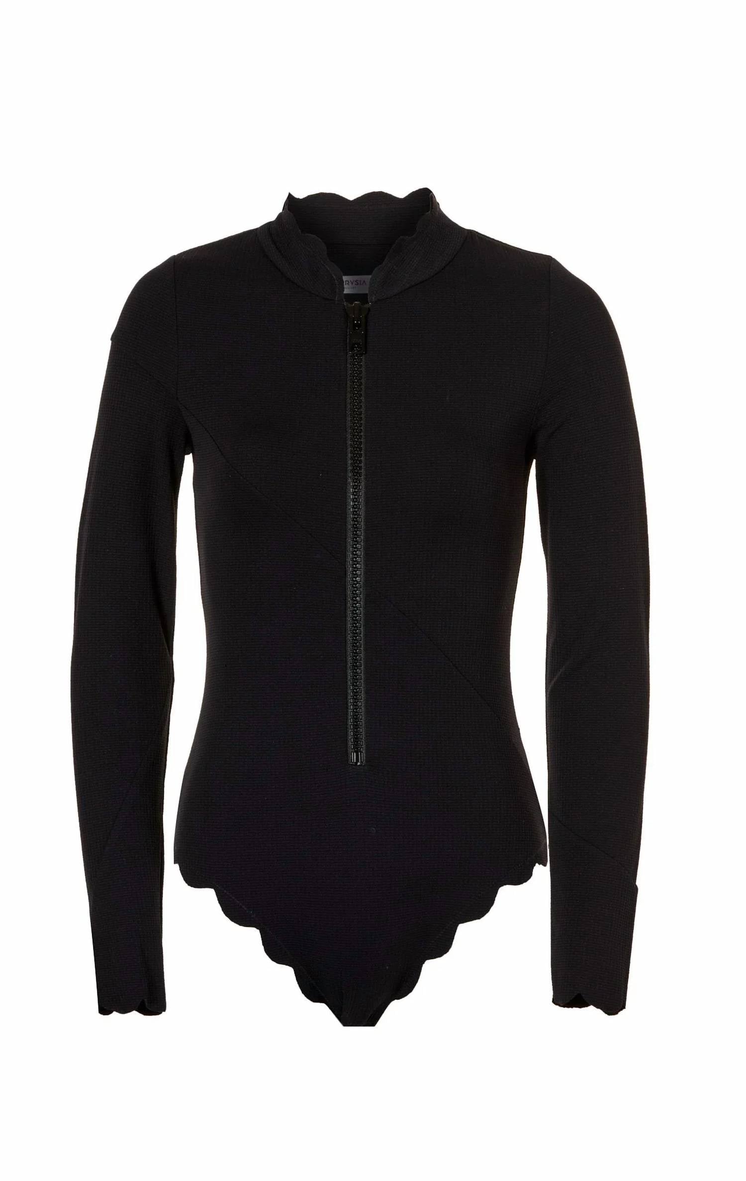 Marysia - North Sea Long Sleeve Rashguard