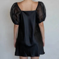 Things Between - Olivia Satin Mini Dress