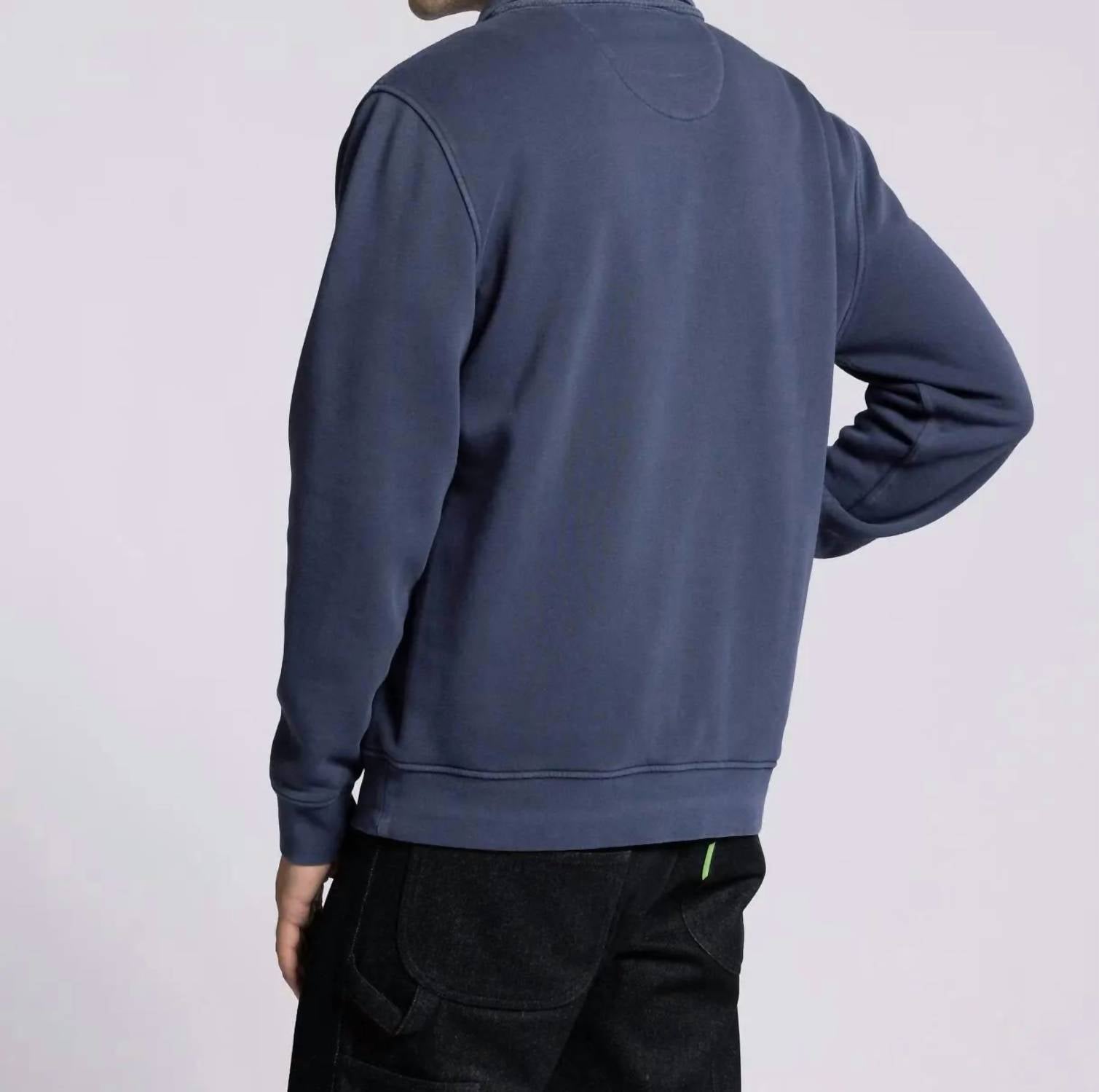 Thread & Supply - Surplus Quarter Zip Pullover