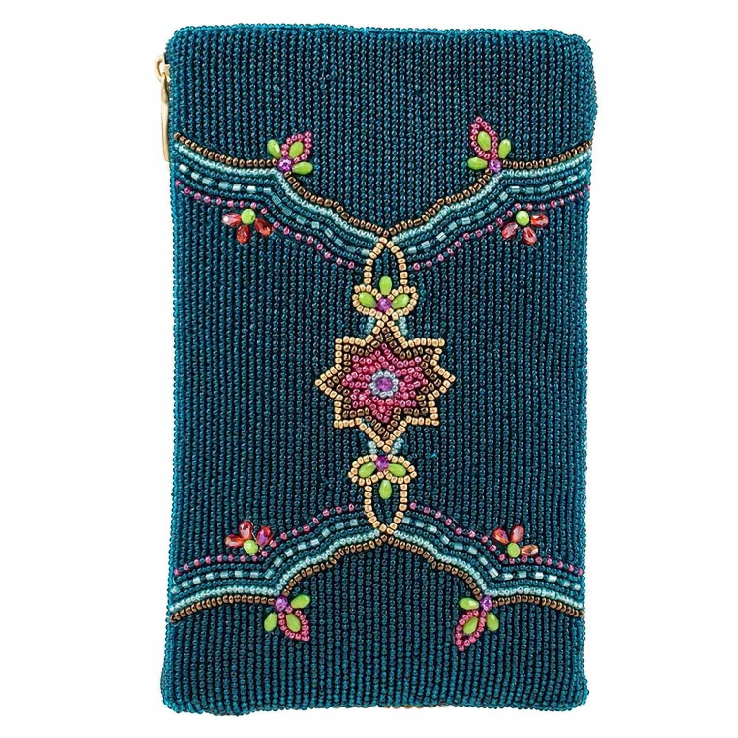 Mary Frances - Venice Crossbody Phone Bag