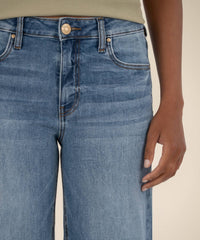 Kut From The Kloth - Jean High Rise Wide Leg Jeans