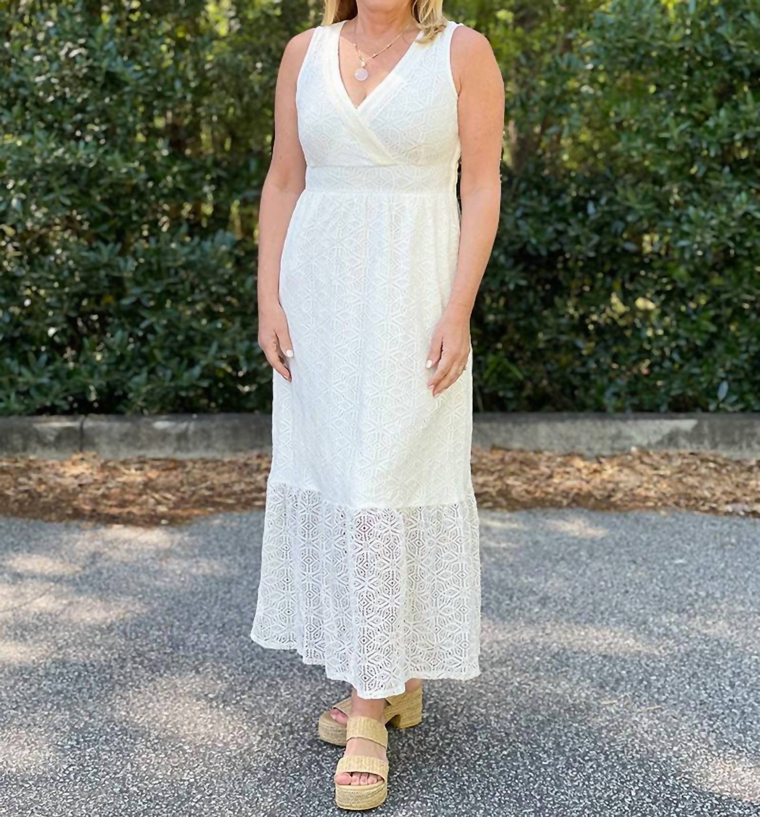 Spartina 449 - Louisa Lace Dress