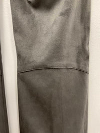 Seductive - GREY SABRINA FLARE VELOURE PANT