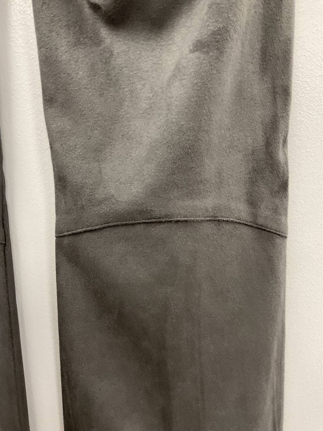 Seductive - GREY SABRINA FLARE VELOURE PANT