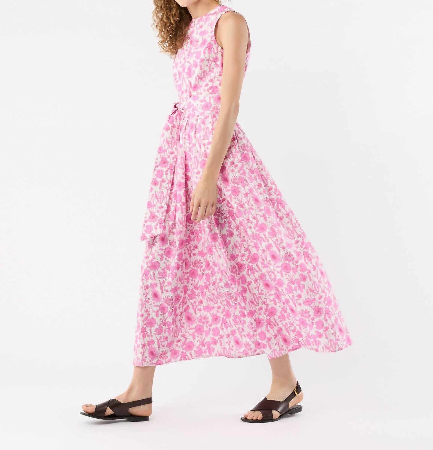 Ann Mashburn - Serena Midi Dress