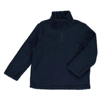 Me & Henry - Macchu Sherpa Zip Up Sweater