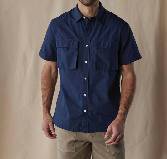 The Normal Brand - Expedition Classic Shirt