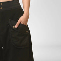 Sweetkama - Women's Front Pockets Relaxed Sweatpants