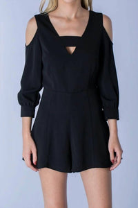 Dobe - Key Hole Romper