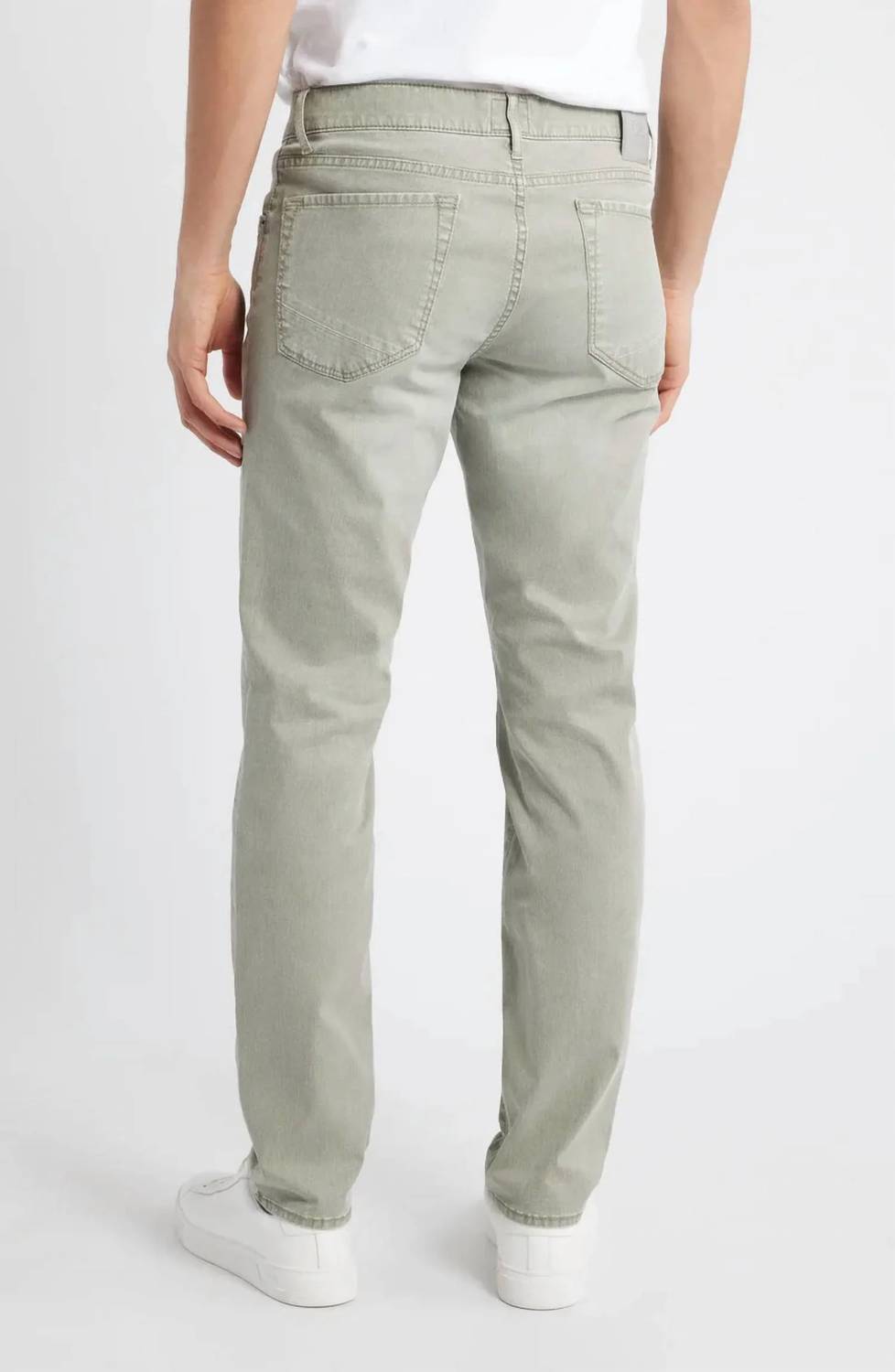 Brax - Men's Chuck Straight Leg Trousers
