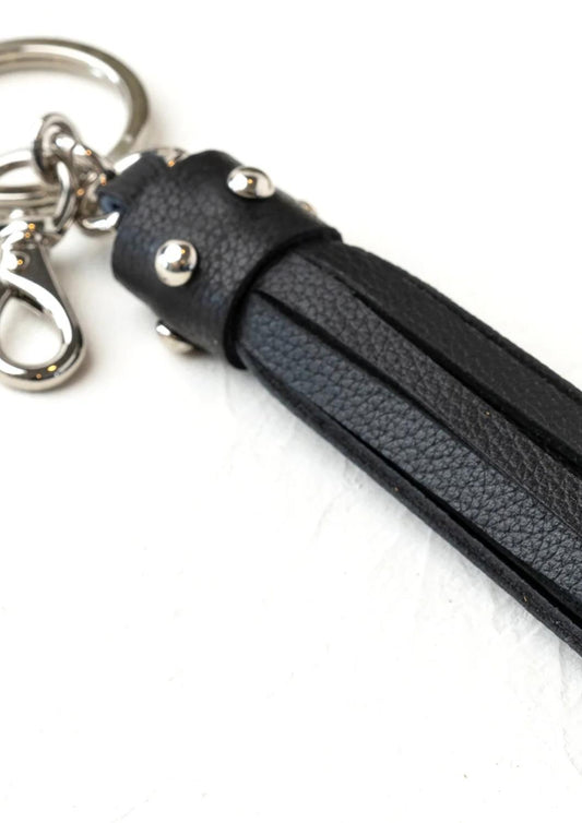 Bijourocks - Nickel Tassel Key Chain