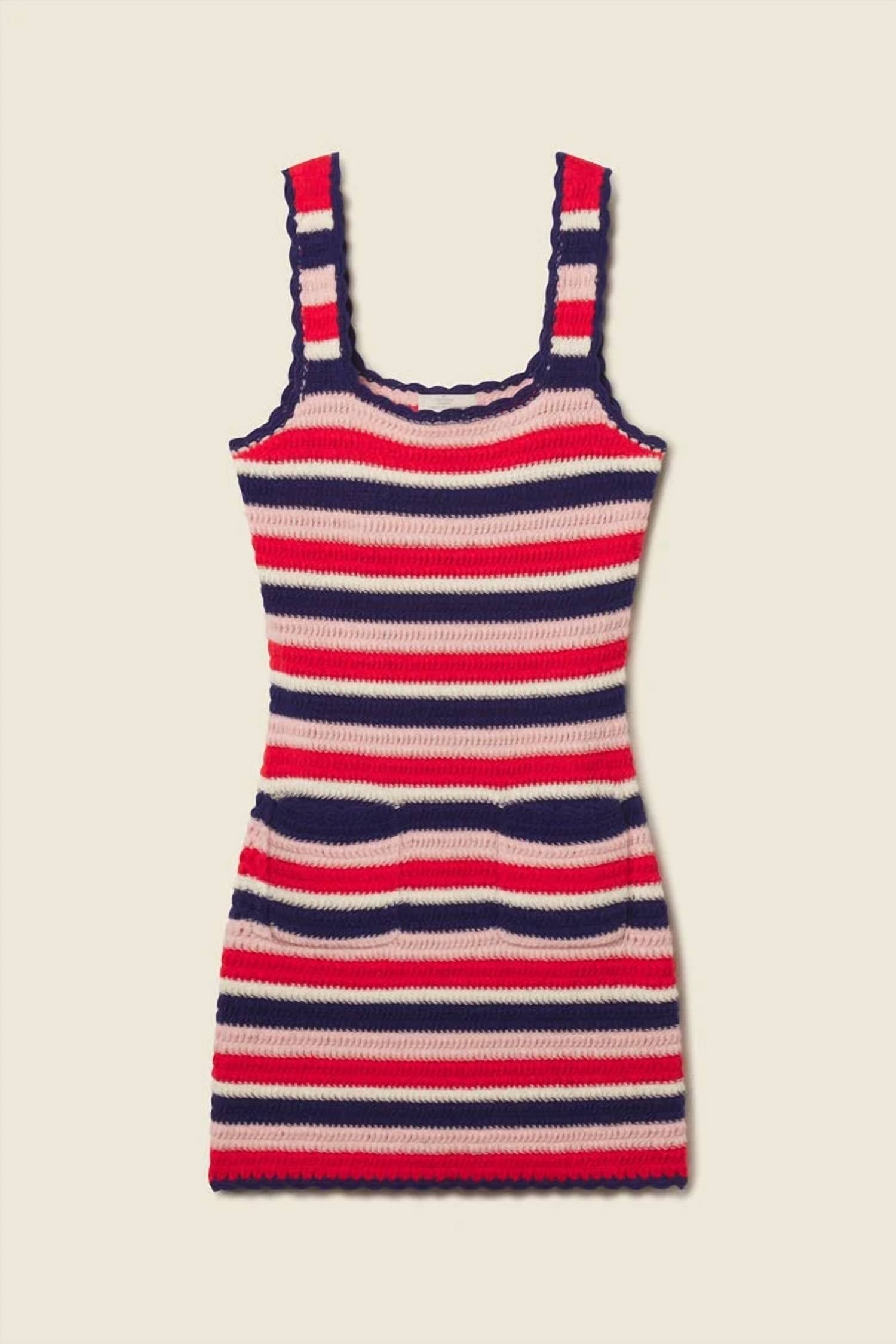 Trovata - Sweater Tank Dress
