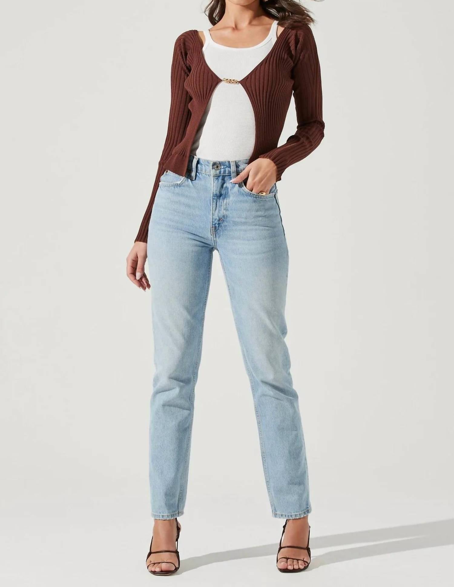 Astr - Angelique Cardigan