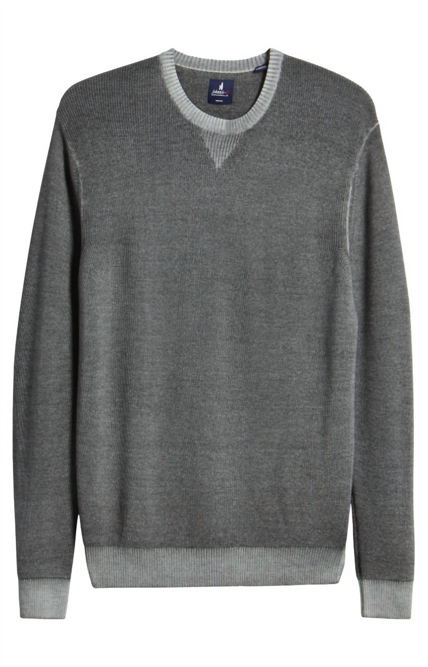 Johnnie-O - Burgess Merino Wool Sweater