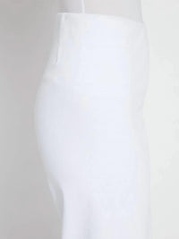 Lysse - Eyelet Embroidered Wide Leg Crop Pants