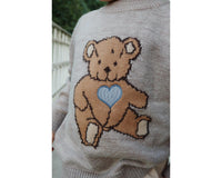 Konges Sløjd - Boy's Billi Bear Sweater