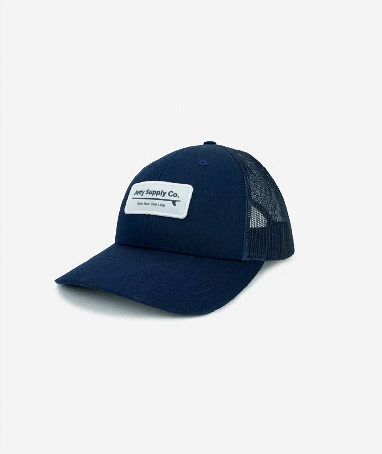 Jetty - Men's Loggin' Hat
