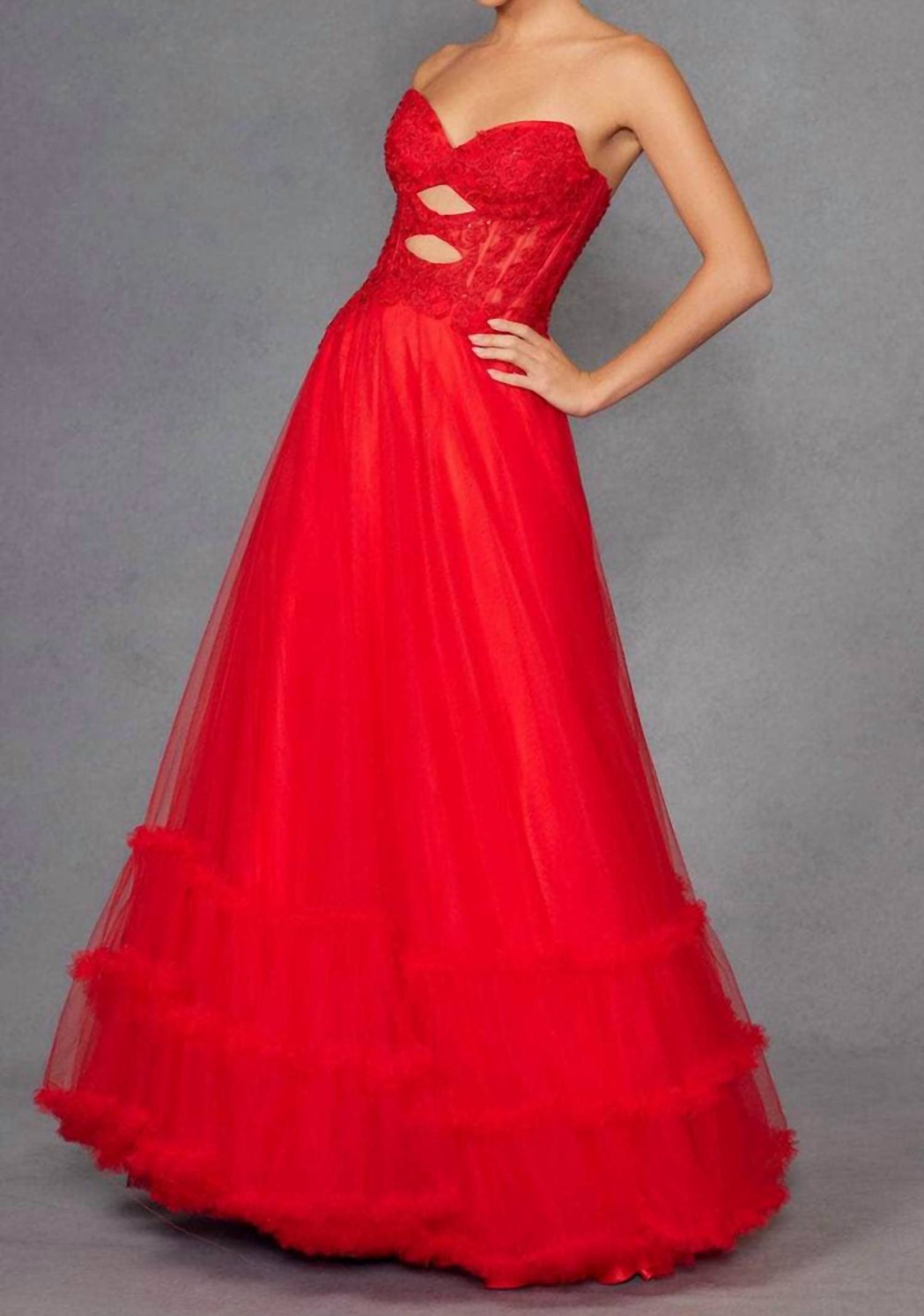 Juliet - Make A Statement Dress