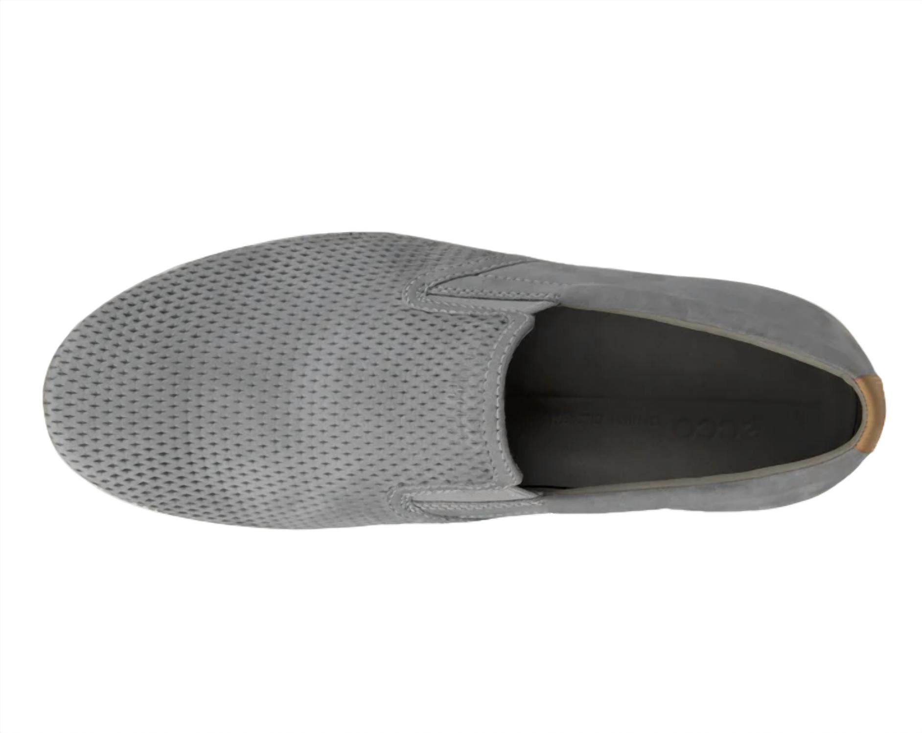Ecco - Men's Soft 7 Slip On 2.0