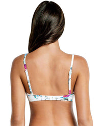 Seafolly - Tie Front Bralette Bikini Top