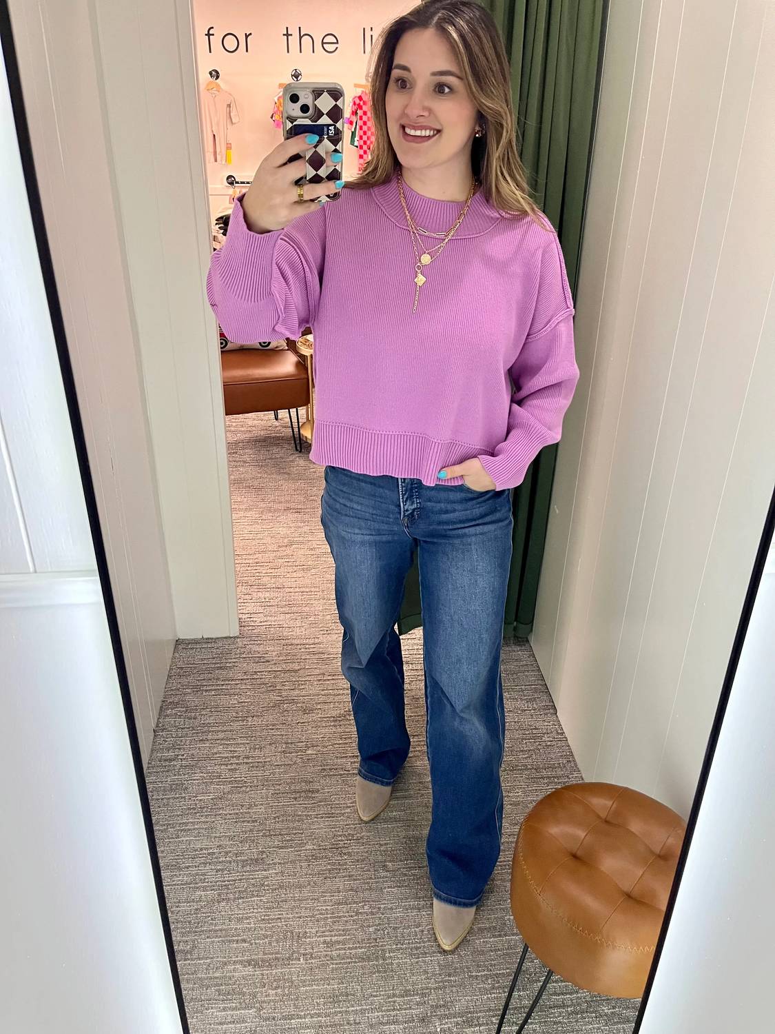 Zenana - Demi Sweater