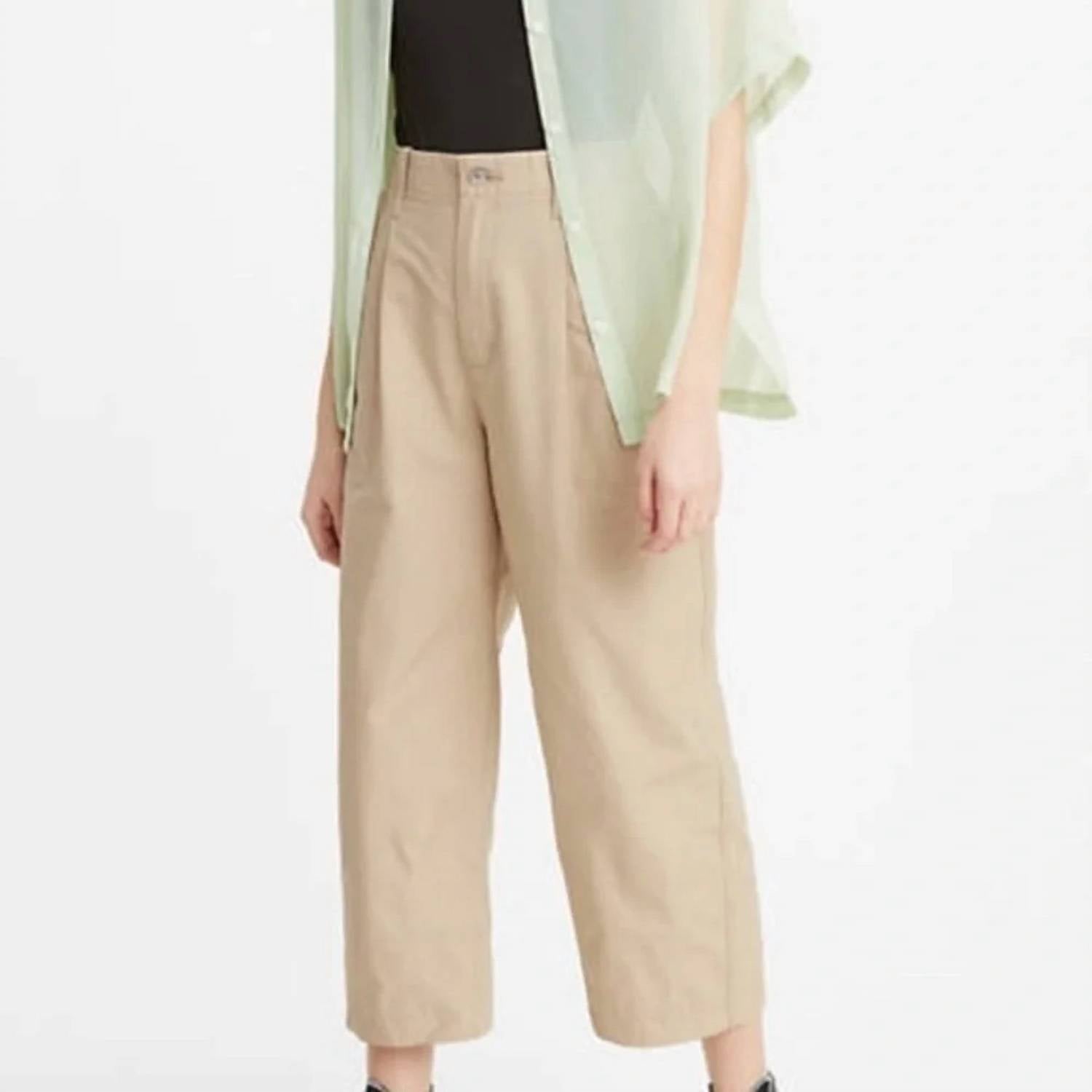 Levi'S - Women's Premium Balloon Leg Jeans