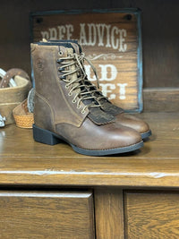 Ariat - Men's Heritage Lacer Boots