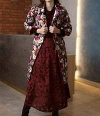 Emily Lovelock - The Deborah Coat