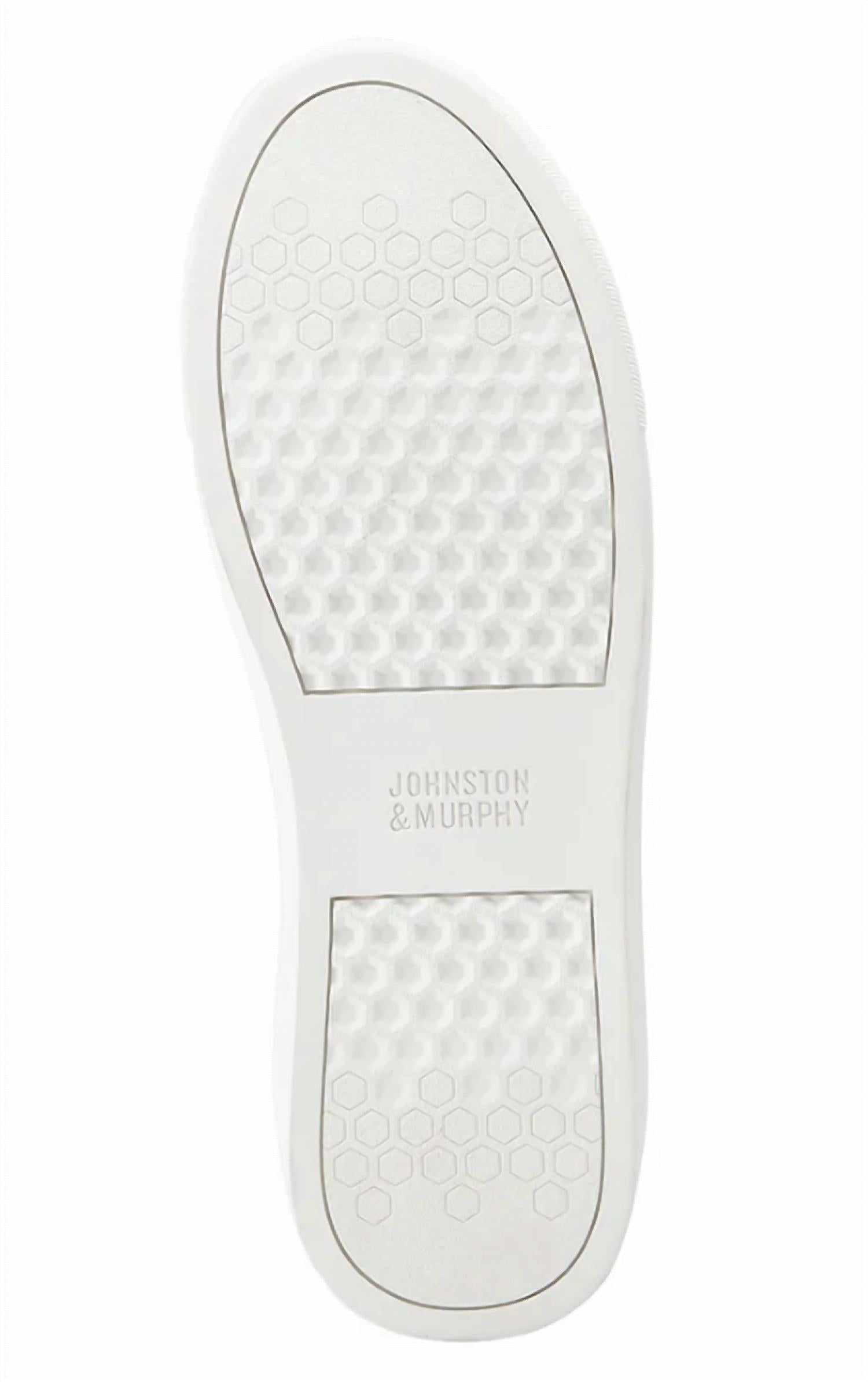 Johnston & Murphy - Men's Banks Lace To Toe Shoe