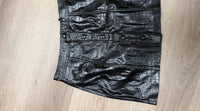 Blanknyc - Women's Faux Leather Mini Skirt